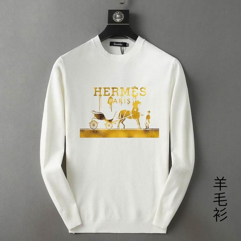 Hermes Men's Sweater 32